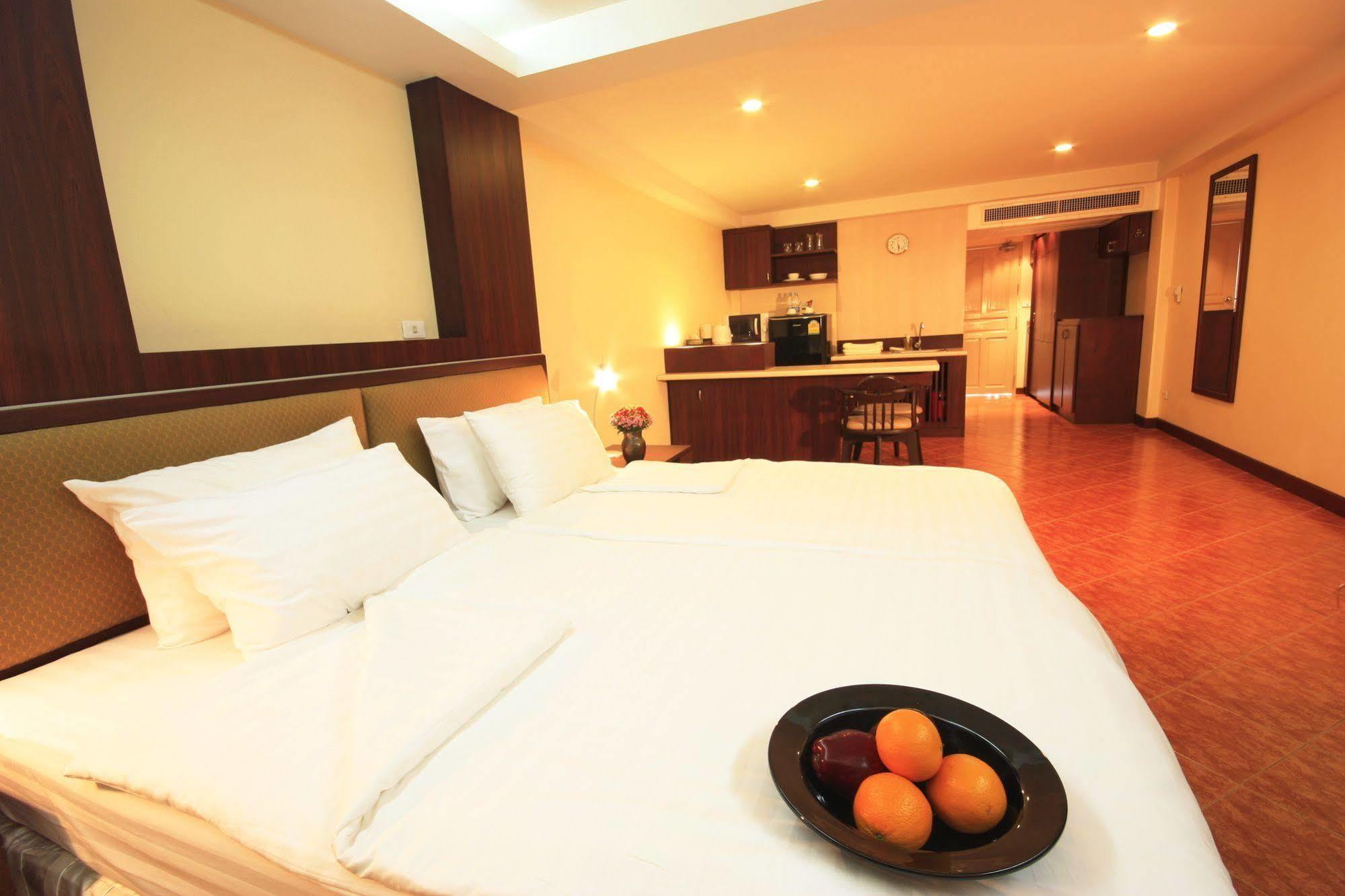Kamala Sea View Appartement Buitenkant foto