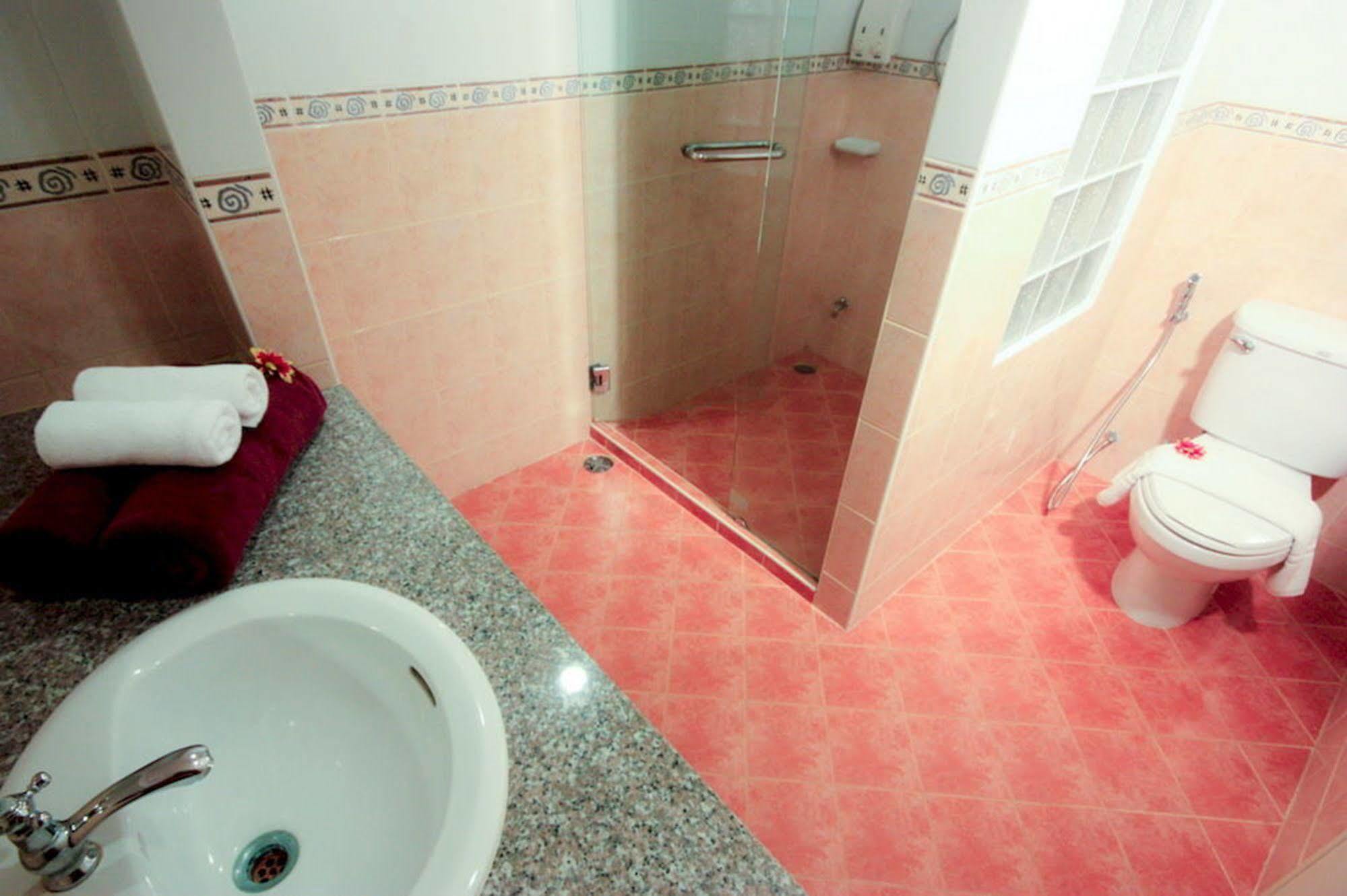 Kamala Sea View Appartement Buitenkant foto
